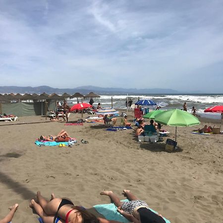 Appartement Entier Avec Vue Panoramique Benalmádena Zewnętrze zdjęcie