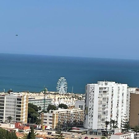 Appartement Entier Avec Vue Panoramique Benalmádena Zewnętrze zdjęcie