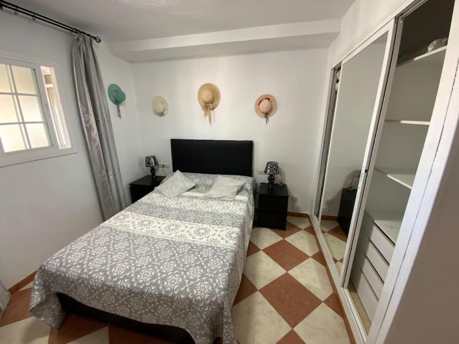 Appartement Entier Avec Vue Panoramique Benalmádena Zewnętrze zdjęcie