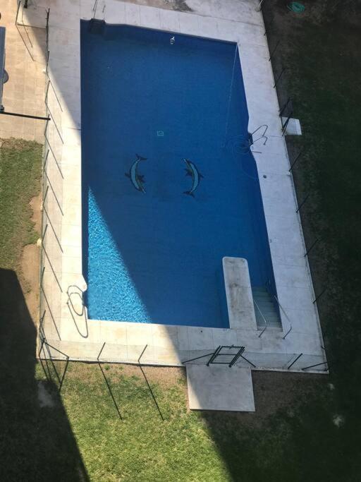 Appartement Entier Avec Vue Panoramique Benalmádena Zewnętrze zdjęcie