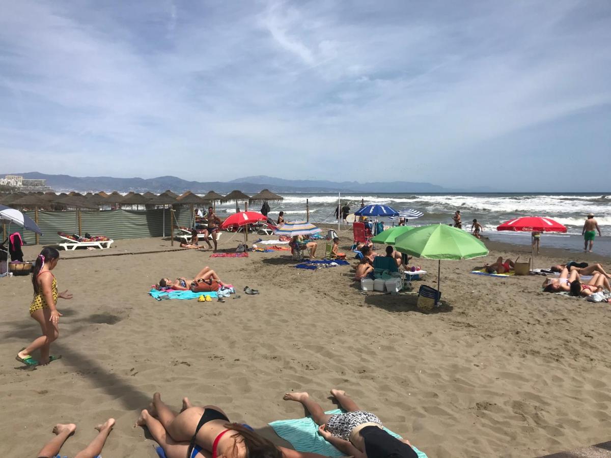 Appartement Entier Avec Vue Panoramique Benalmádena Zewnętrze zdjęcie