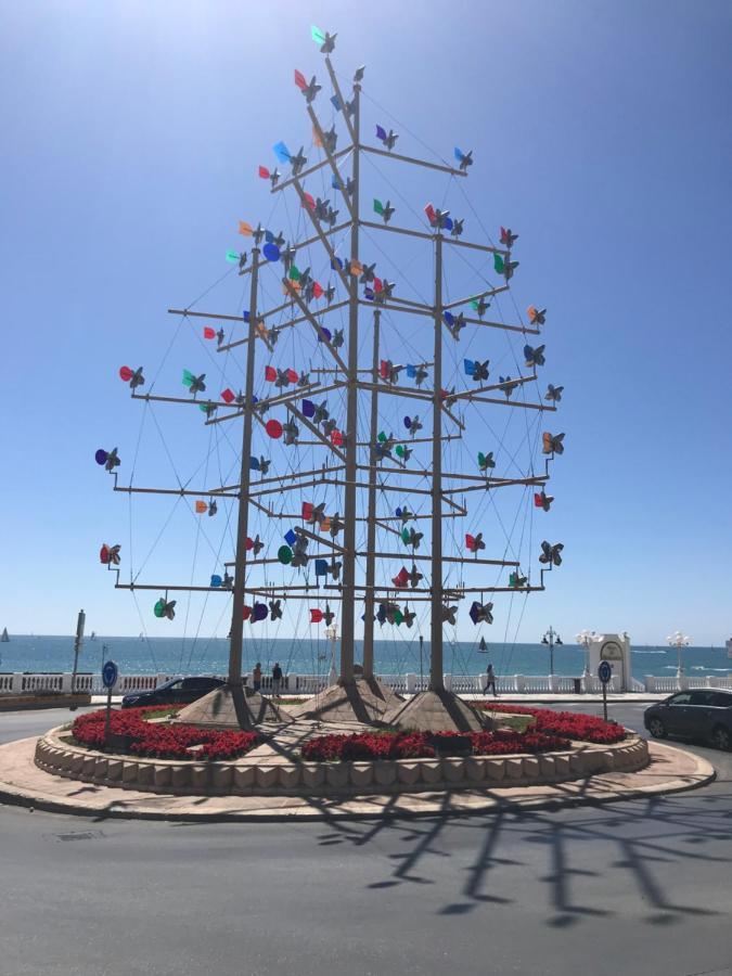 Appartement Entier Avec Vue Panoramique Benalmádena Zewnętrze zdjęcie