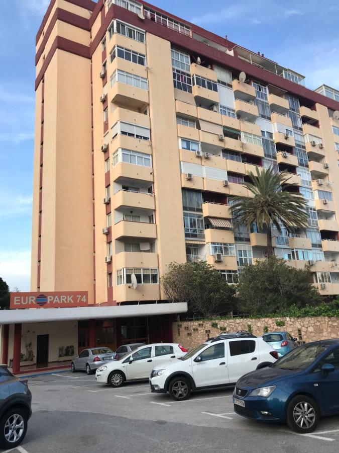 Appartement Entier Avec Vue Panoramique Benalmádena Zewnętrze zdjęcie