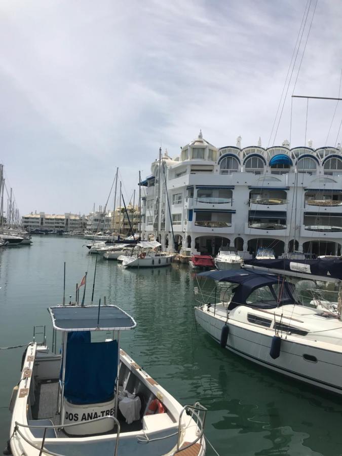 Appartement Entier Avec Vue Panoramique Benalmádena Zewnętrze zdjęcie