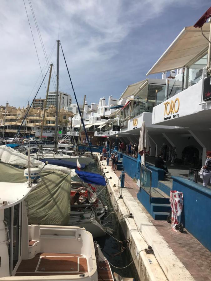 Appartement Entier Avec Vue Panoramique Benalmádena Zewnętrze zdjęcie