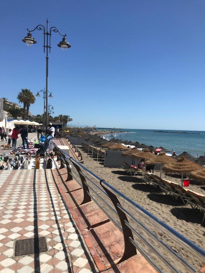 Appartement Entier Avec Vue Panoramique Benalmádena Zewnętrze zdjęcie