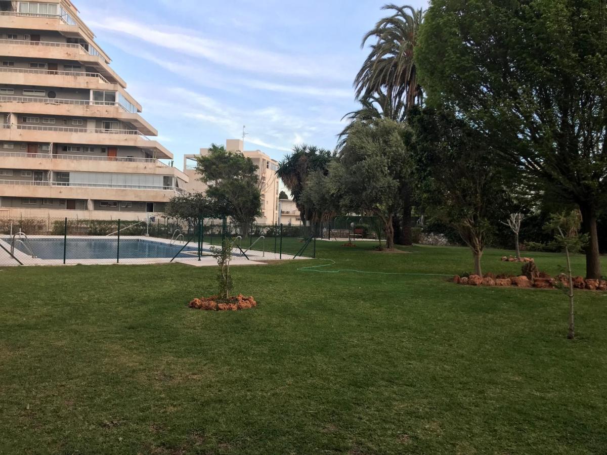 Appartement Entier Avec Vue Panoramique Benalmádena Zewnętrze zdjęcie