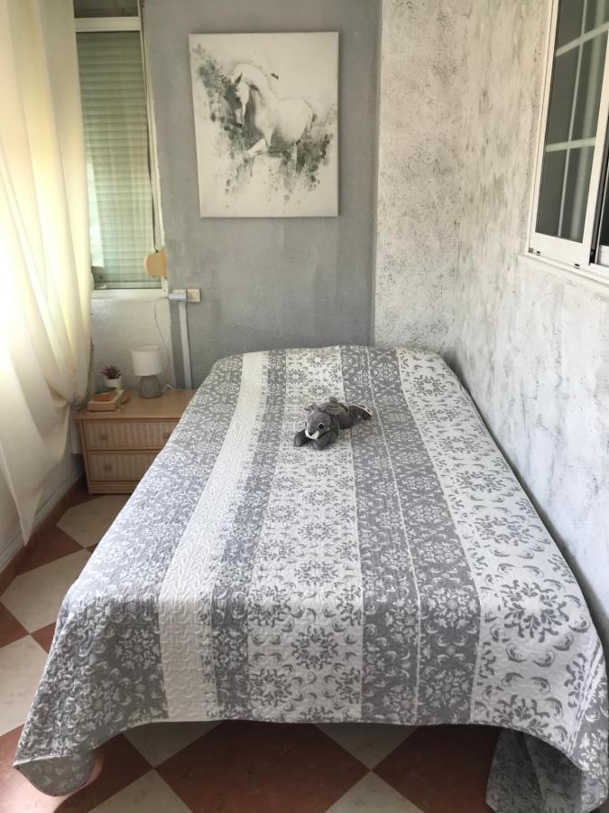 Appartement Entier Avec Vue Panoramique Benalmádena Zewnętrze zdjęcie