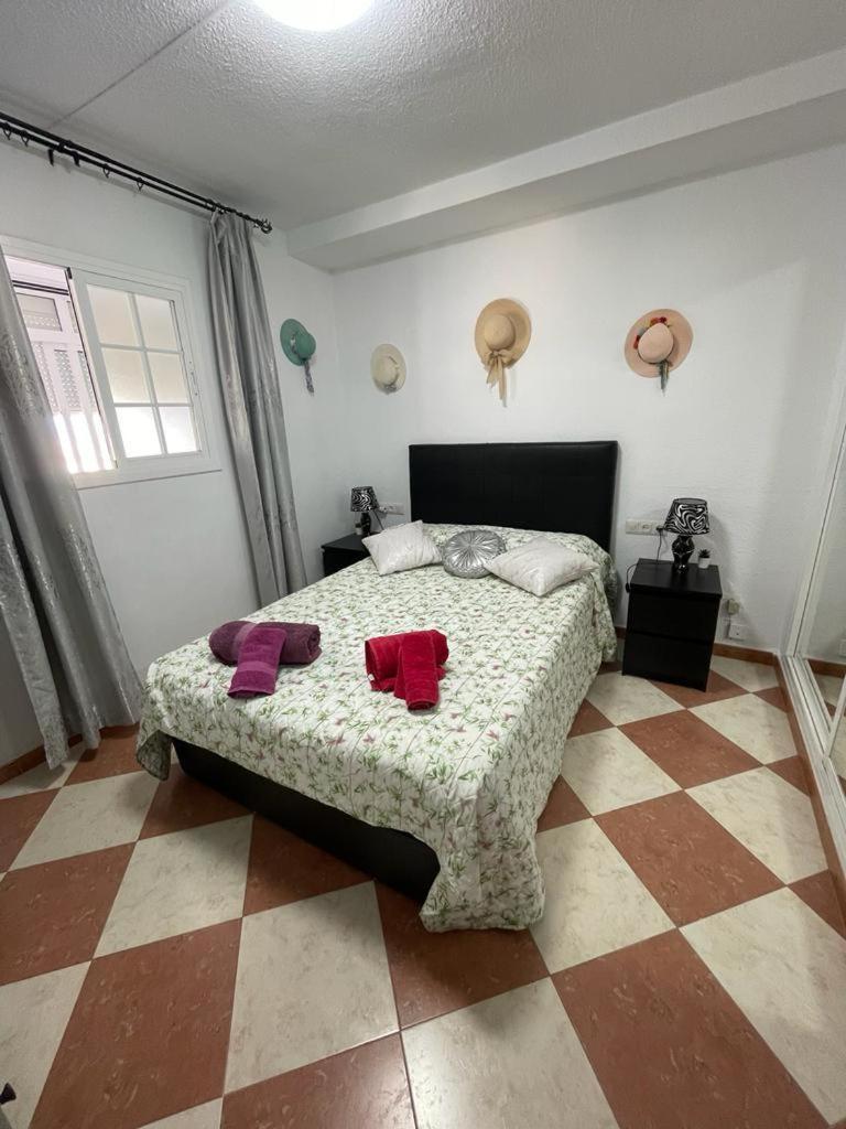 Appartement Entier Avec Vue Panoramique Benalmádena Zewnętrze zdjęcie