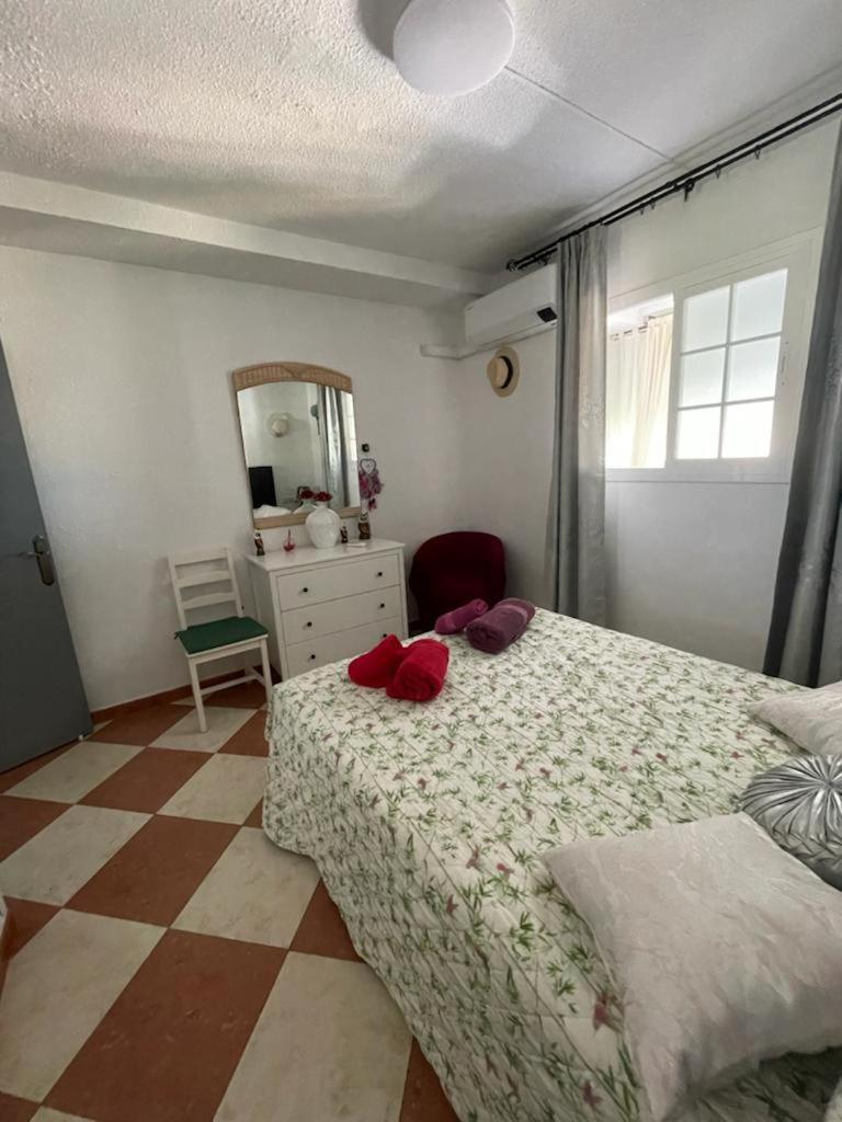 Appartement Entier Avec Vue Panoramique Benalmádena Zewnętrze zdjęcie
