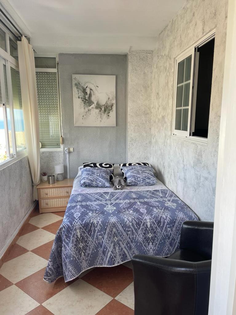 Appartement Entier Avec Vue Panoramique Benalmádena Zewnętrze zdjęcie