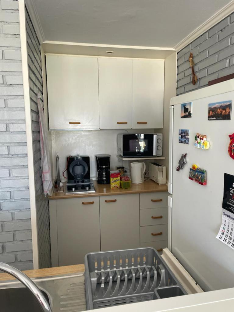 Appartement Entier Avec Vue Panoramique Benalmádena Zewnętrze zdjęcie